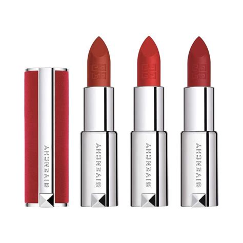 givenchy travel exclusive lipstick|givenchy lipstick official website.